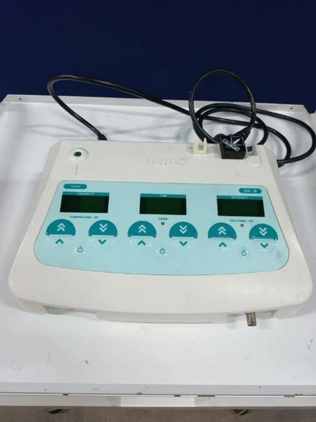 JPS Chartered Surveyors - Beauty Treatment Auction | Sterex Electrolysis Machine, Mesotherapy Instrument, Meso Skin Machine, Lamps, Salon Beds & Trolleys - Auction Image 1